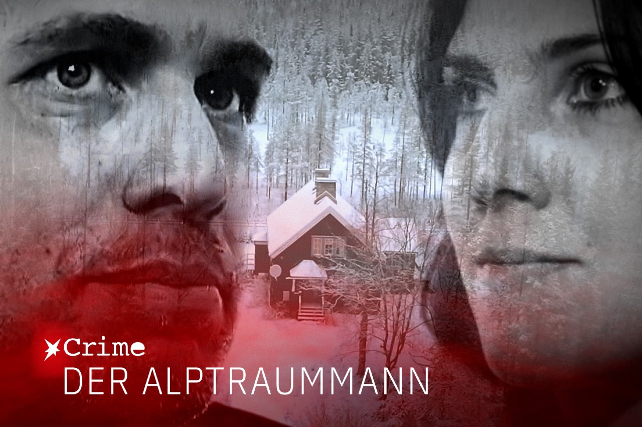 Die True-Crime-Doku „Der Alptraummann“ hat vier Folgen.