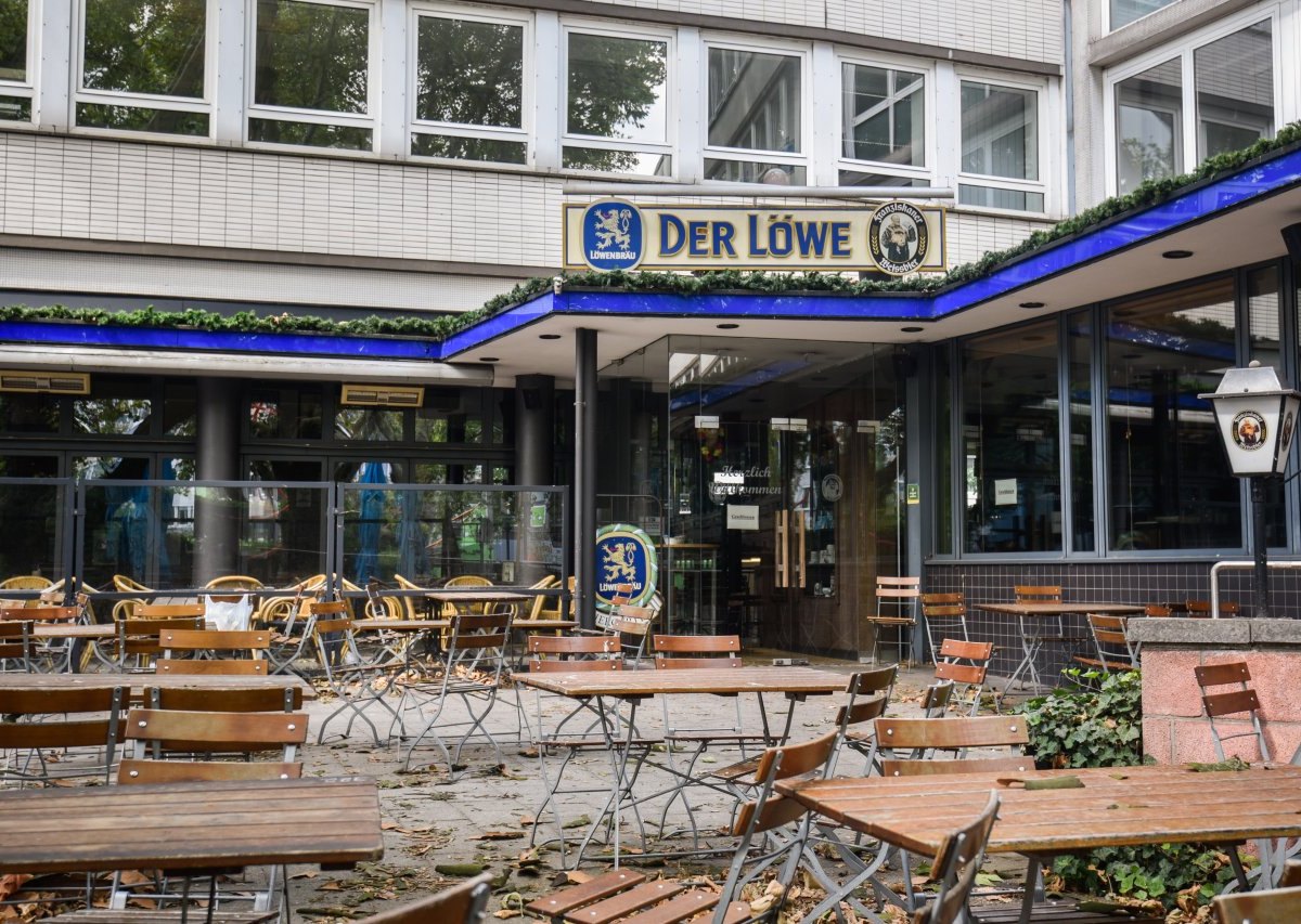 Der Löwe Essen restaurant