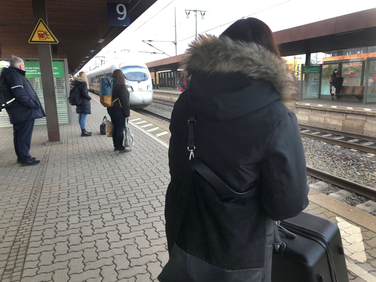 Pendler in NRW müssen sich nach dem Abellio-Aus umstellen. (Symbolfoto)