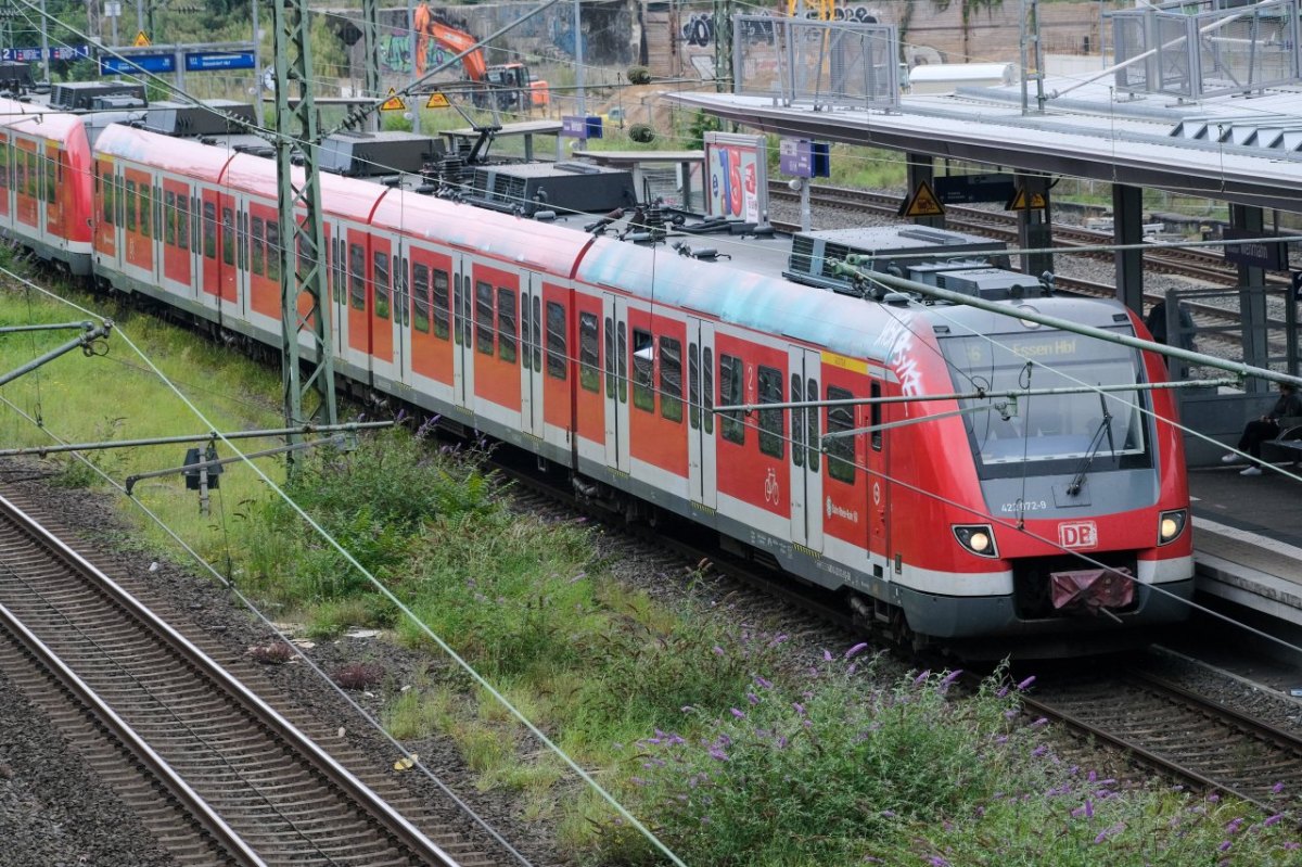 Deutsche Bahn-freie fahrt