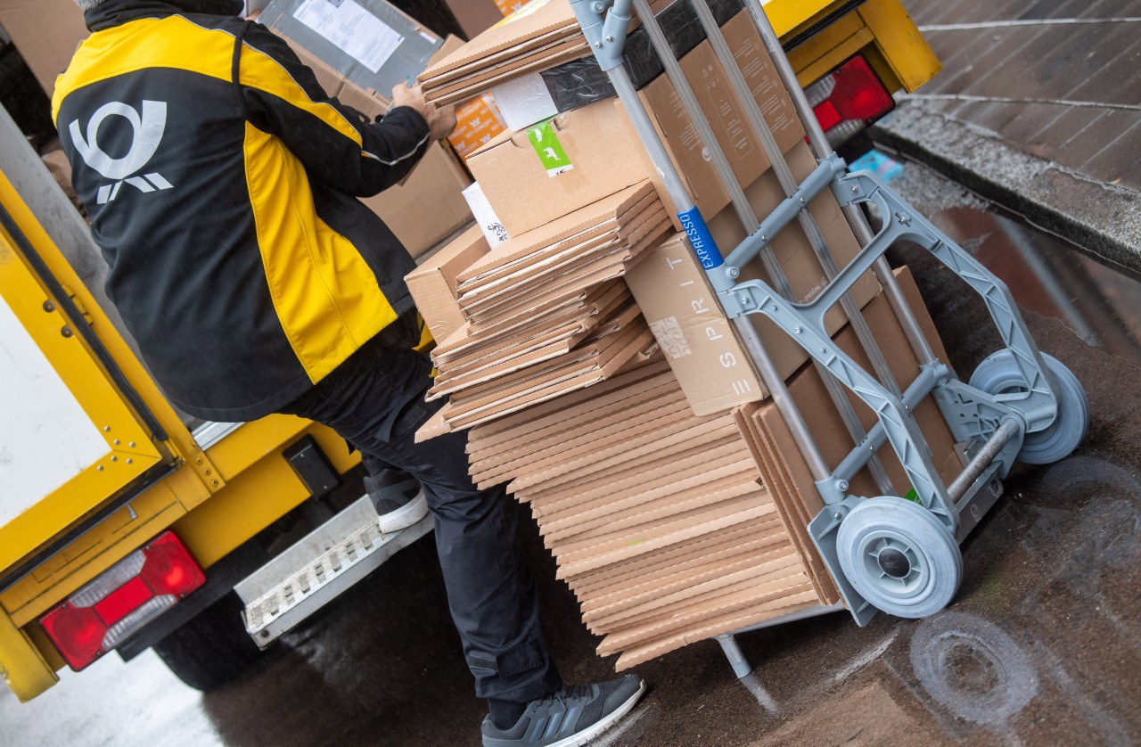 Damit sorgt die Deutsche Post in Essen Haarzopf für Frust bei Kunden (Symbolbild).