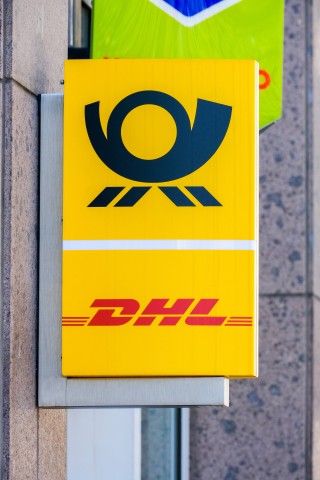 Deutsche Post. Einige Kunden sind sauer. (Symbolbild)