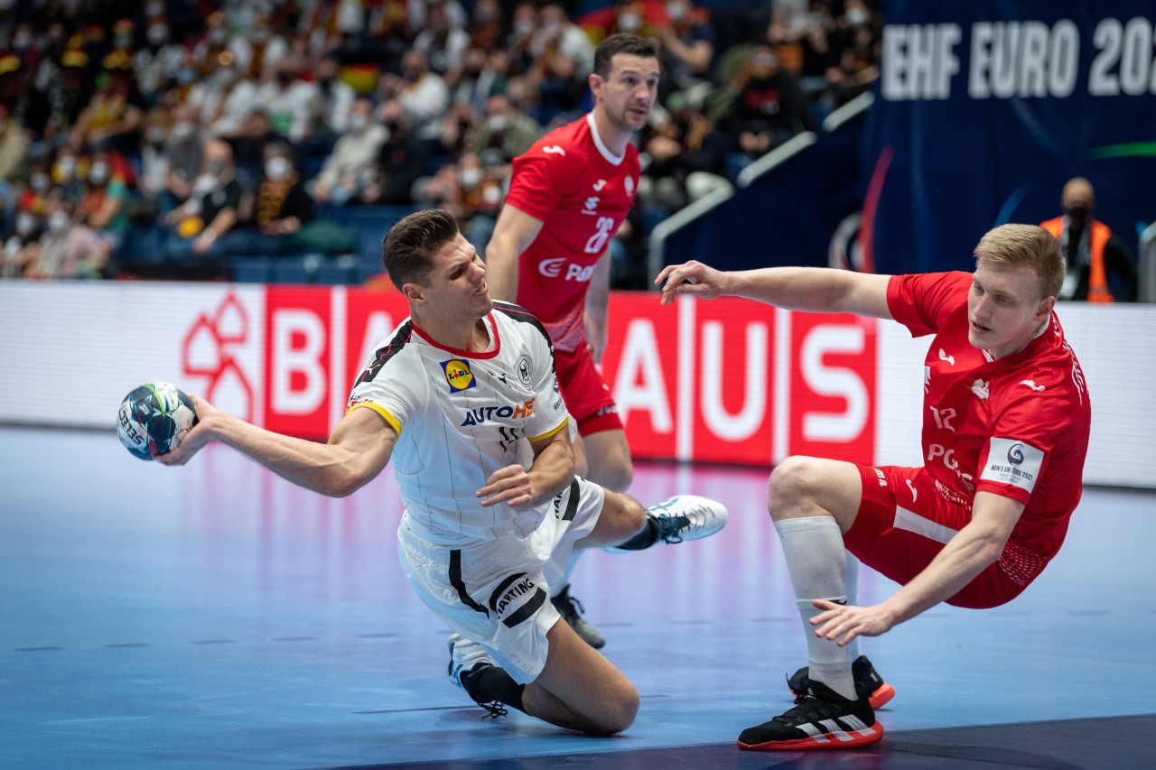 Verpasse nicht von der Handball EM 2022. Alle Infos zu Deutschland - Schweden hier in unserem Live-Ticker.