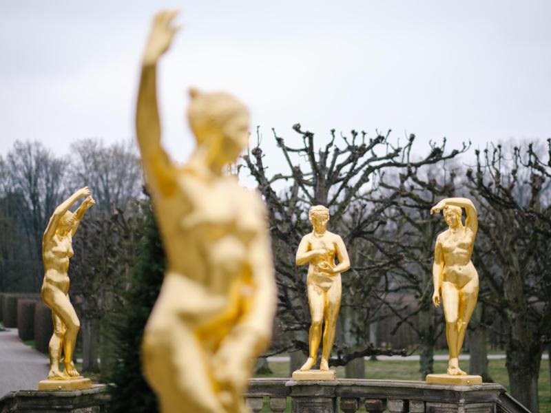 Die Sonderausstellung "Was heißt hier Barock? Fürst*in, Garten Hofkultur" im Museum Schloss Herrenhausen demonstriert die Entstehung und Gestaltung des Großen Gartens.