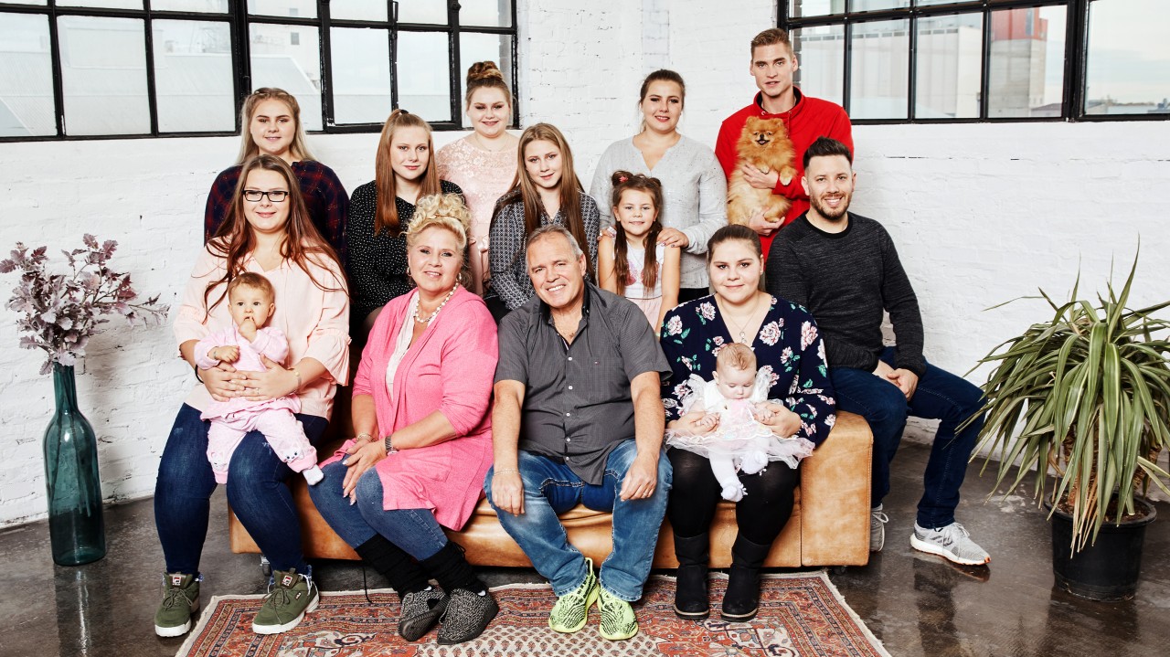 Die Familienmitglieder der RTL2-Show „Die Wollnys“ haben sich in den letzten Jahren in unterschiedliche Richtungen entwickelt. (Archivfoto)