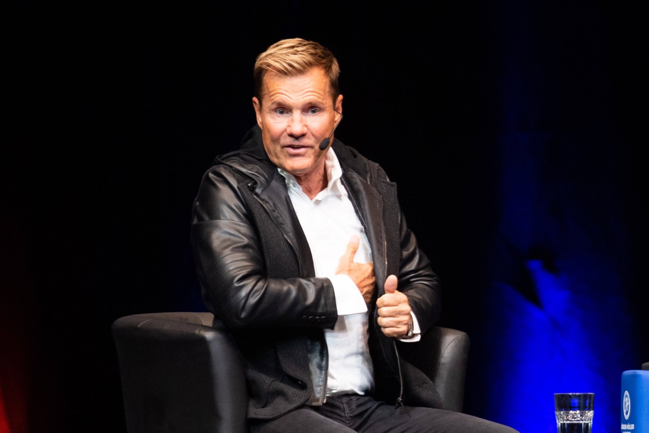 Dieter Bohlen wird bei DSDS ersetzt. Von IHM.