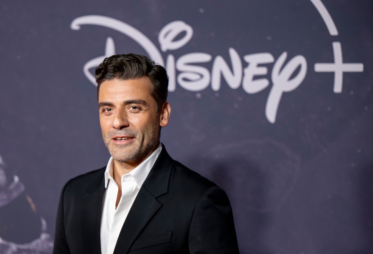 Disney-Star und „Moon Knight“-Darsteller Oscar Isaac, hier im März 2022, hat eine klare Meinung in Sachen Marvel-Filme.