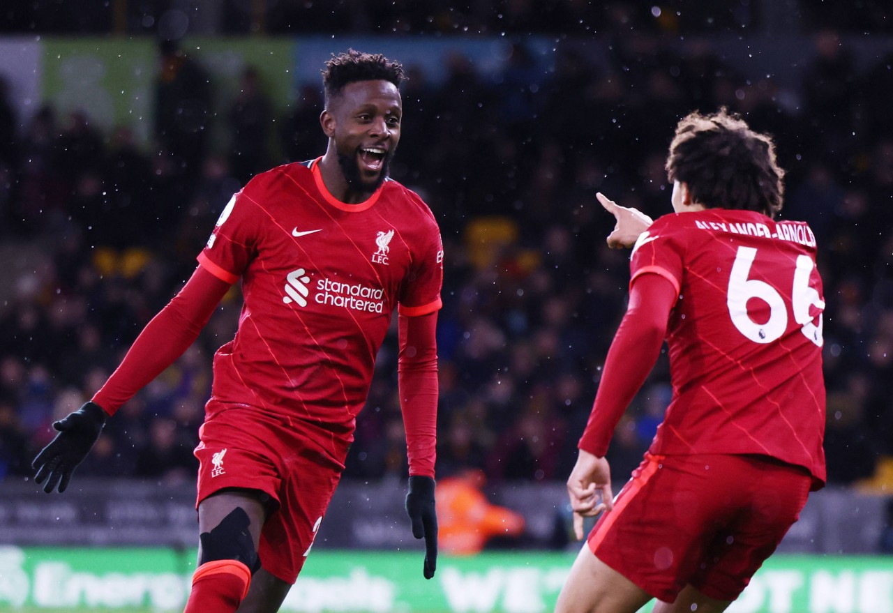 Divock Origi ist Klopps Edeljoker!