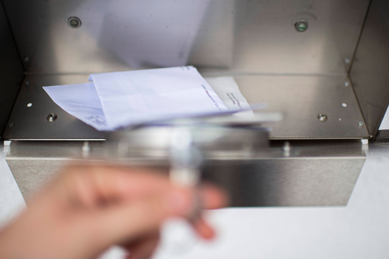 In Dortmund sollten Menschen beim Blick in den Briefkasten stutzig werden. (Symbolfoto)