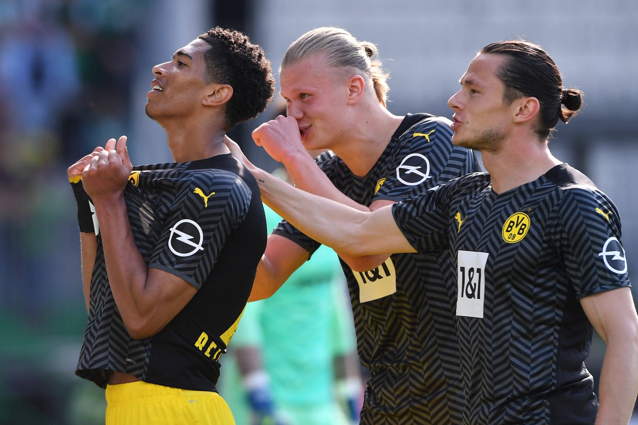Borussia Dortmund und Opel gehen künftig getrennte Wege. 