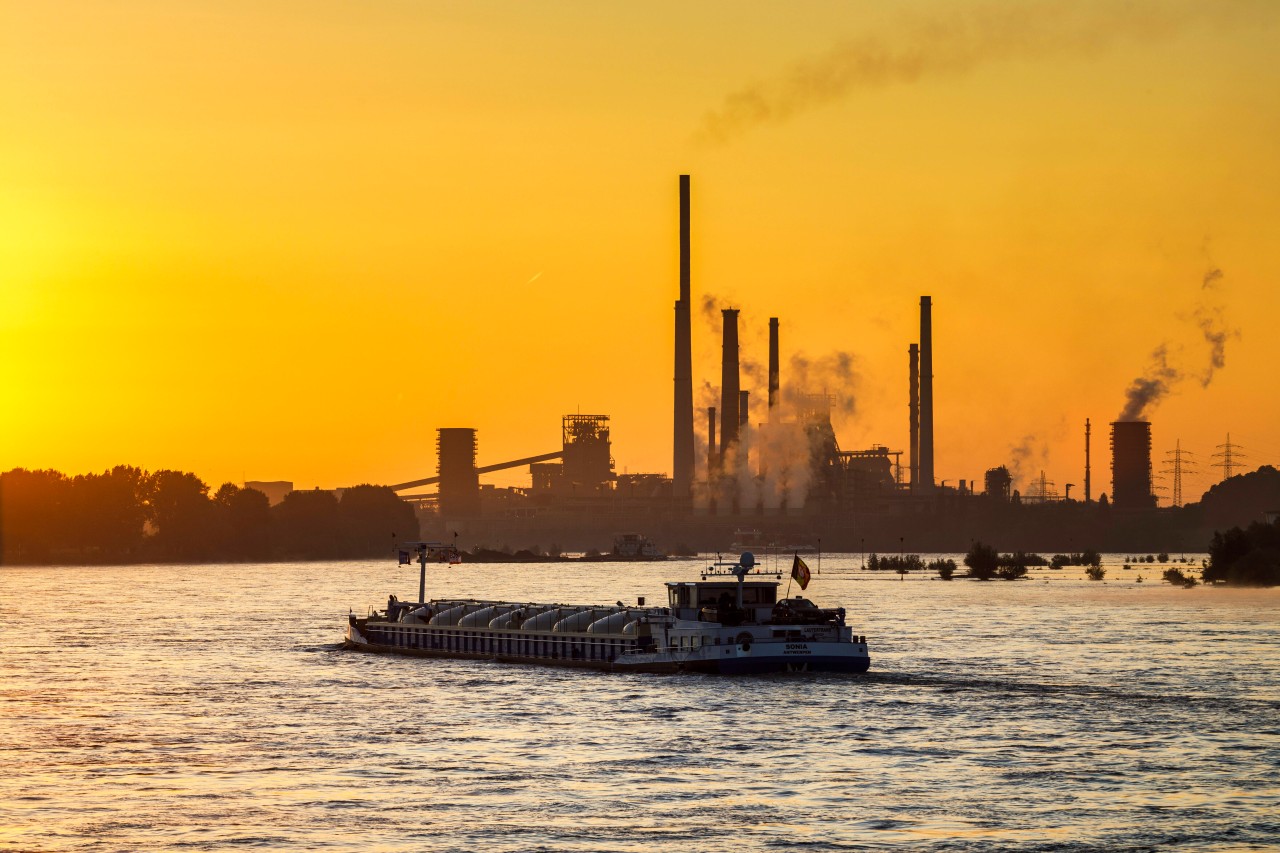 Duisburg: Brannte es auf dem Thyssenkrupp-Gelände oder nicht? 