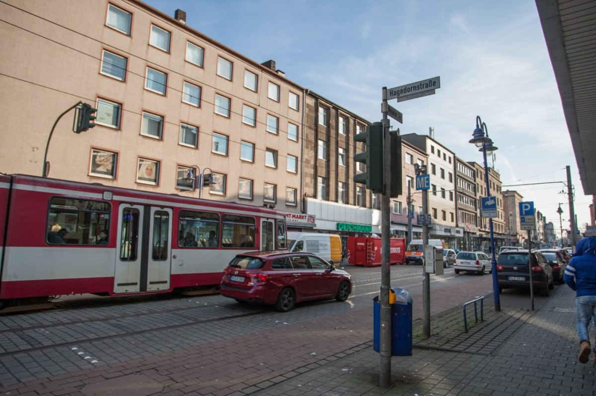 Duisburg-Marxloh Weseler Straße