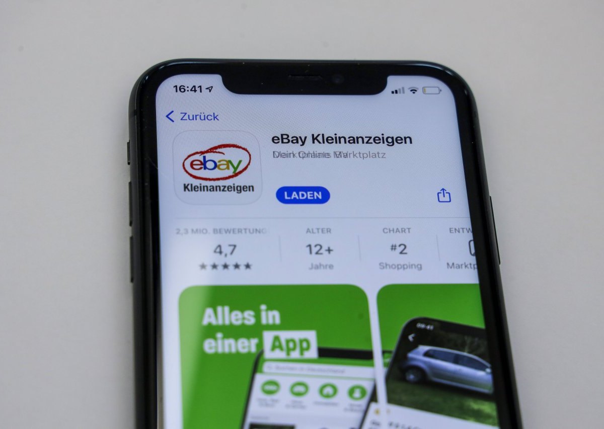 Ebay Kleinanzeigen: Nutzer will von Verkäufer nur eines wissen – plötzlich eskaliert alles