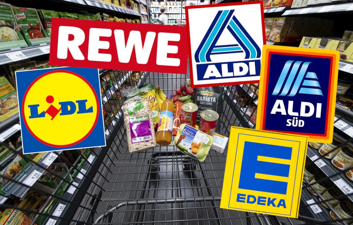 Ist dir das beim Einkaufswagen von Edeka, Rewe und Co. schon aufgefallen? 