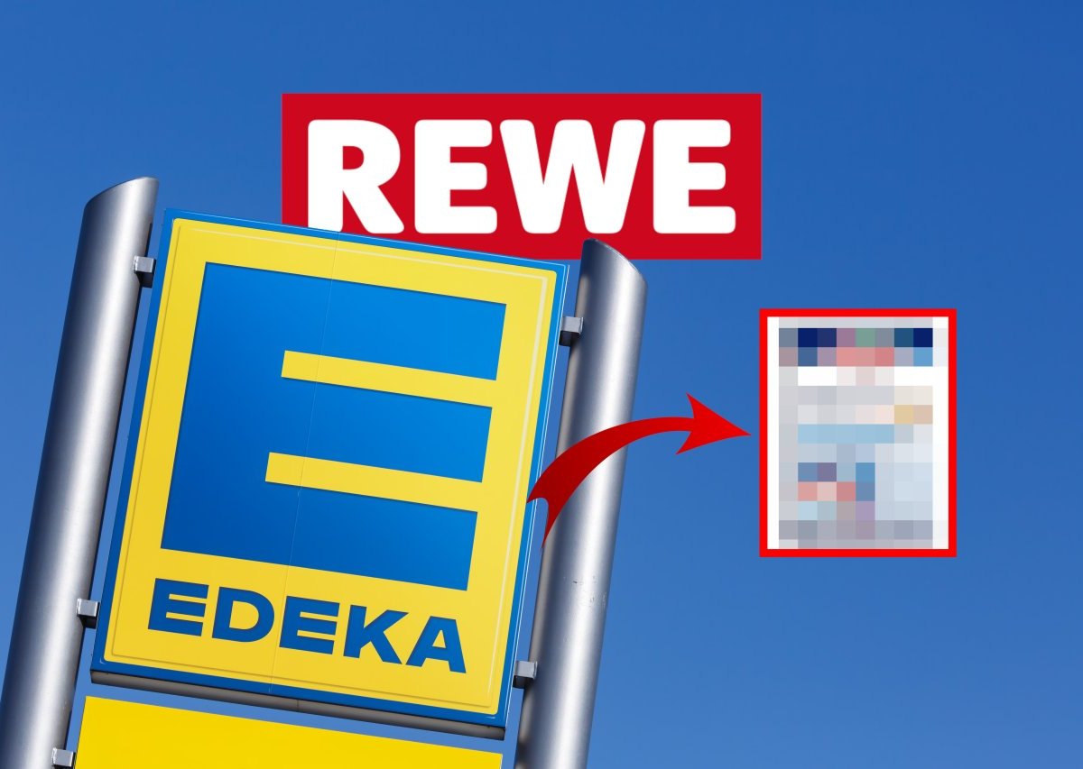 Edeka, Rewe und Co.: Achtung! Dieses Produkt könnte gesundheitsgefährdend sein2