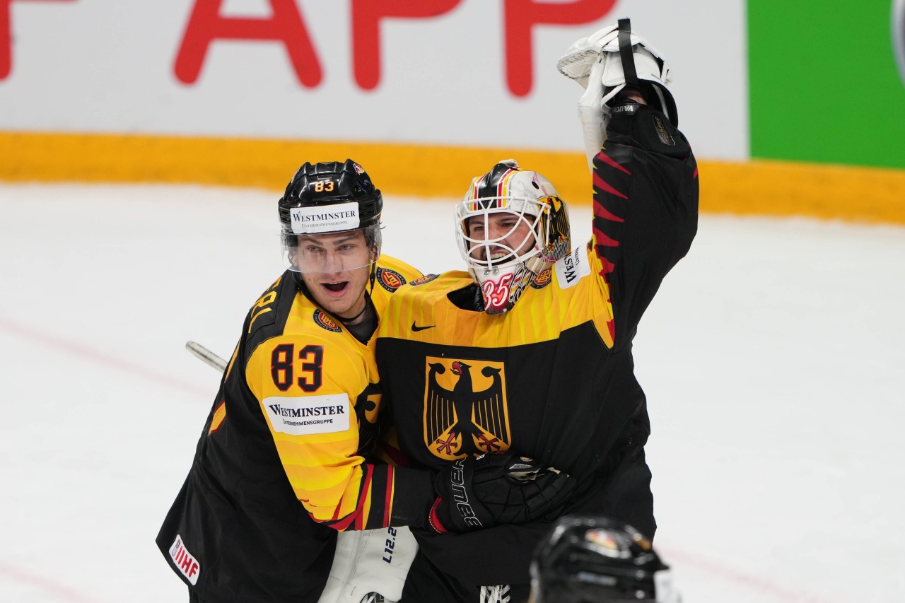 Eishockey WM 2021: Deutschland trifft im Viertelfinale auf die Schweiz.