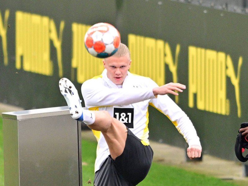 Erling Haaland