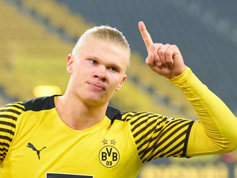Erling Haaland