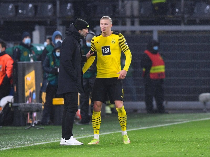 Erling Haaland