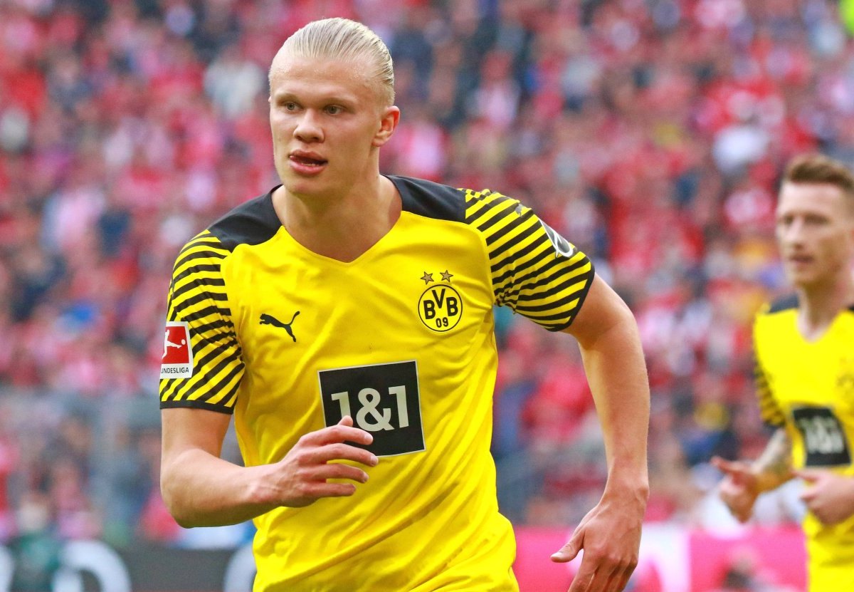 Erling Haaland BVB