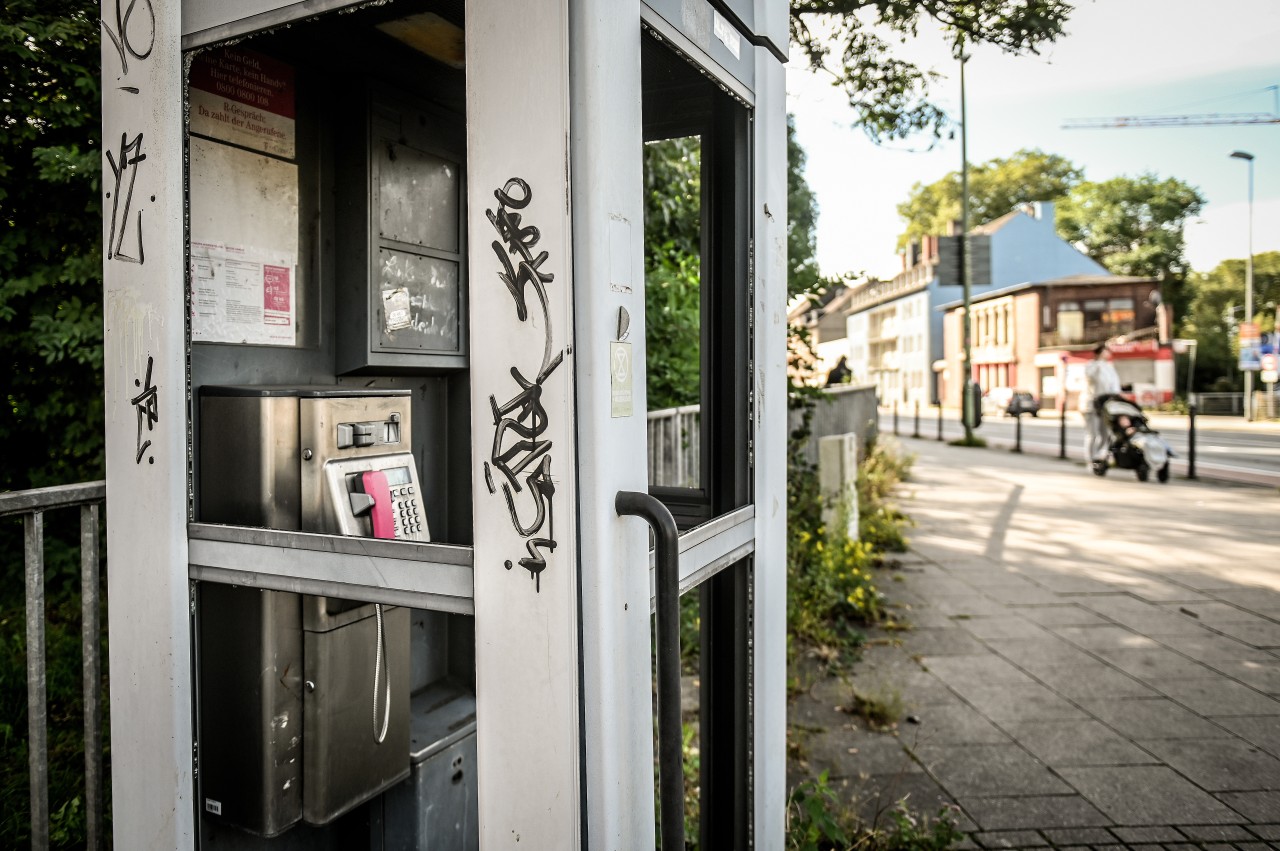 Essen: Ein FDP-Politiker ist mit den Zuständen im Norden der Stadt unzufrieden. (Symbolbild)