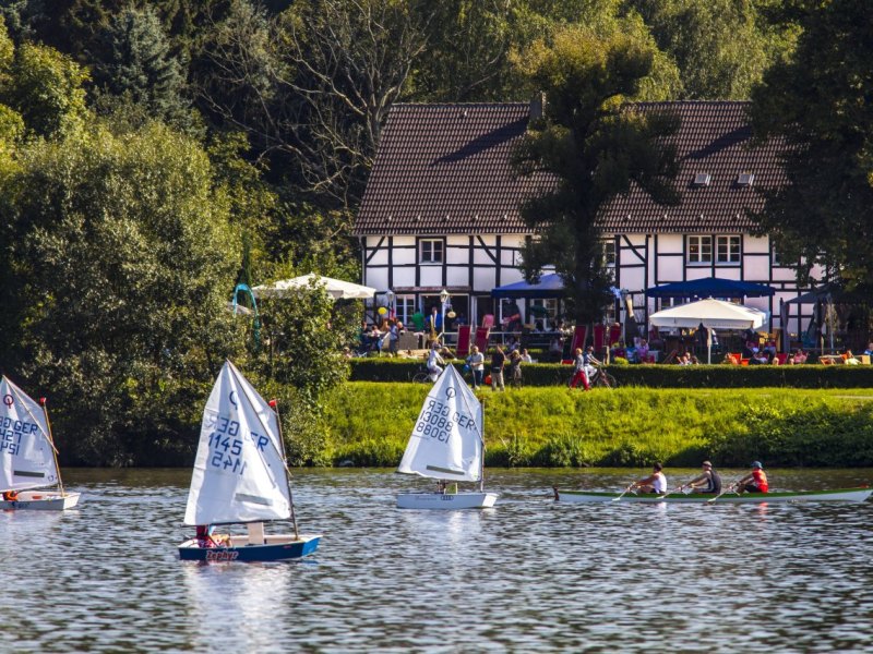 Essen-Baldeneysee