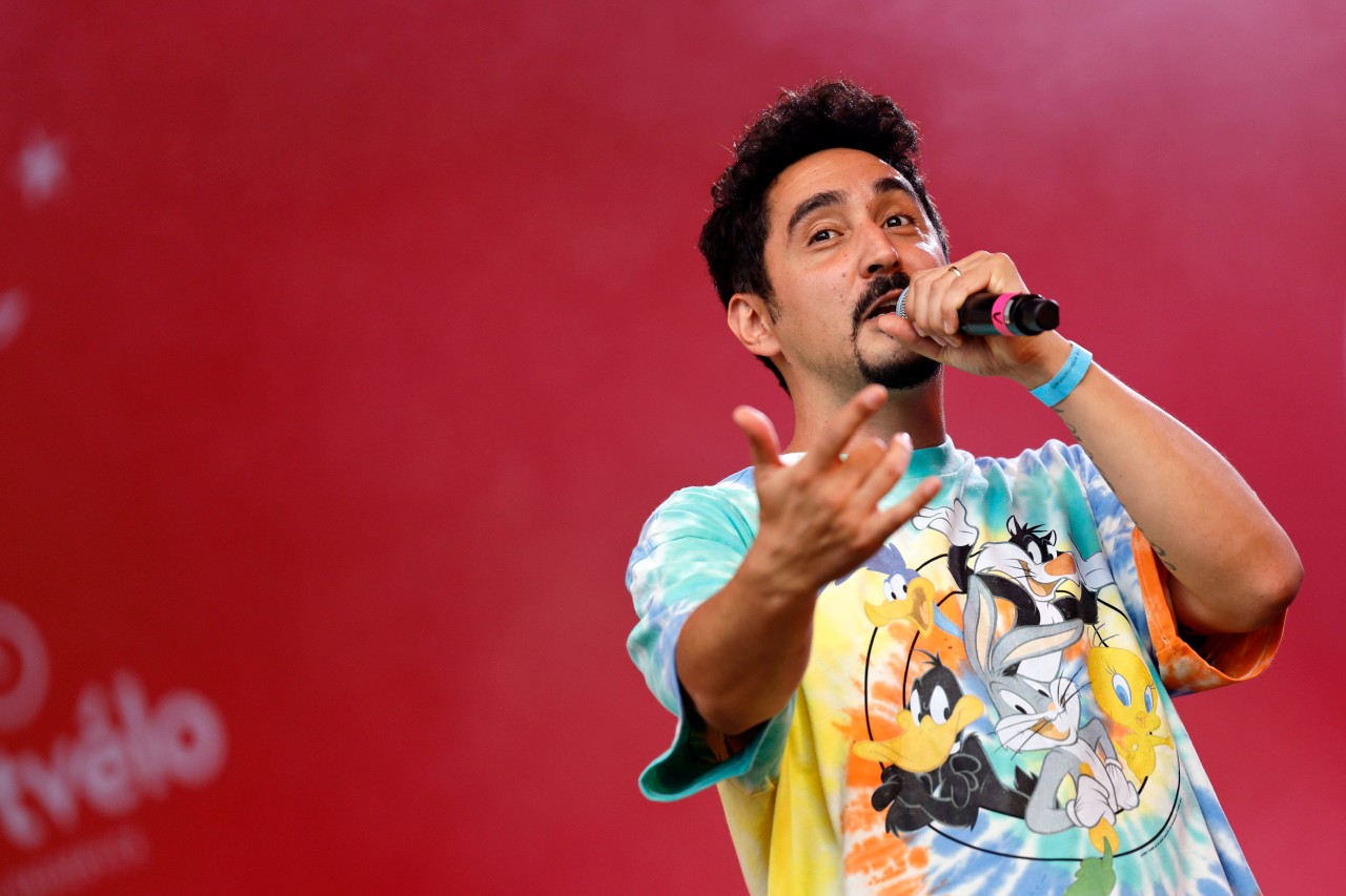 Der Rapper Eko Fresh wird beim Sommerfest in Essen auftreten.