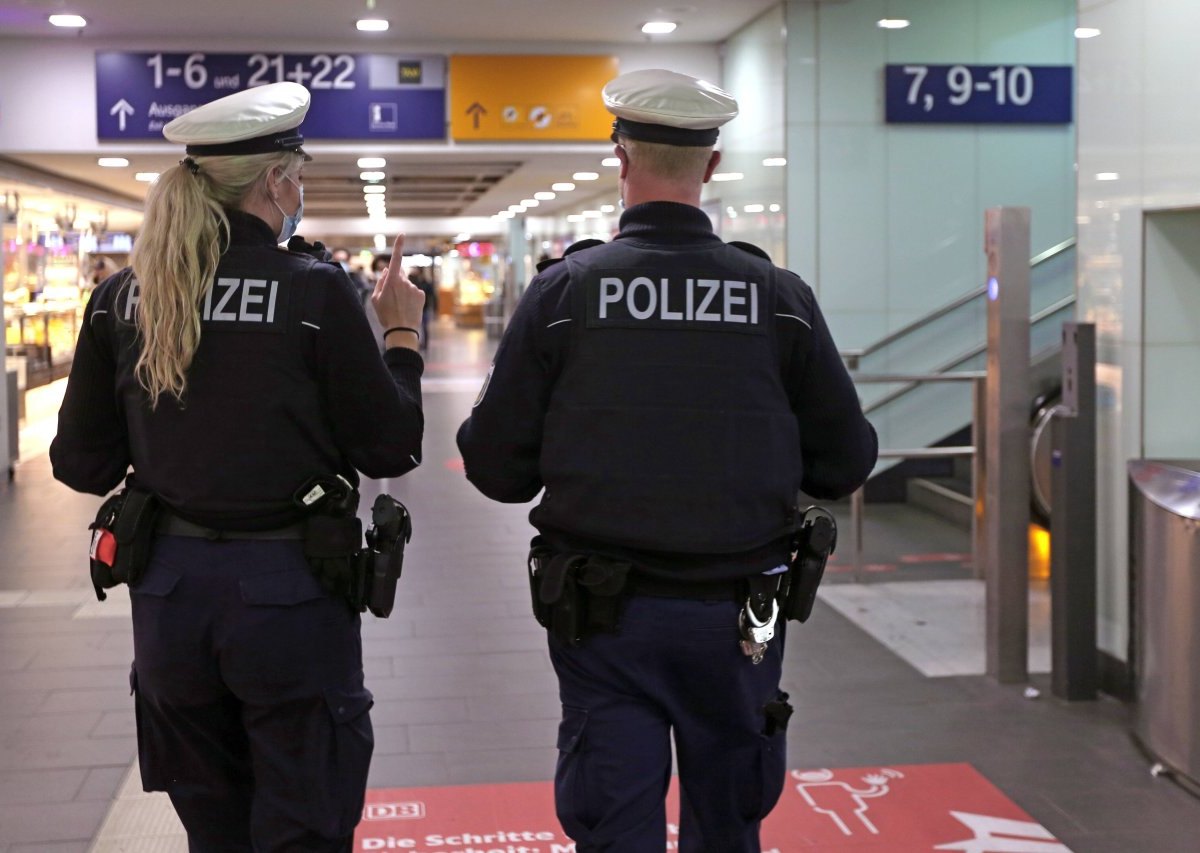 Essen Hauptbahnhof