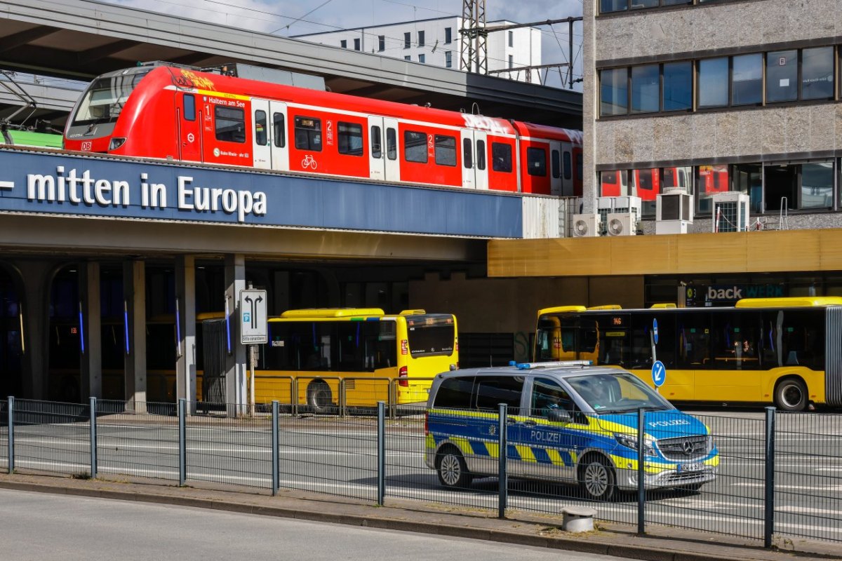 Essen Hbf