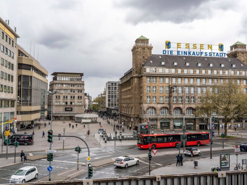 Essen Innenstadt