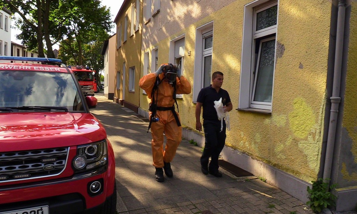 Essen Katernberg Metzgerei