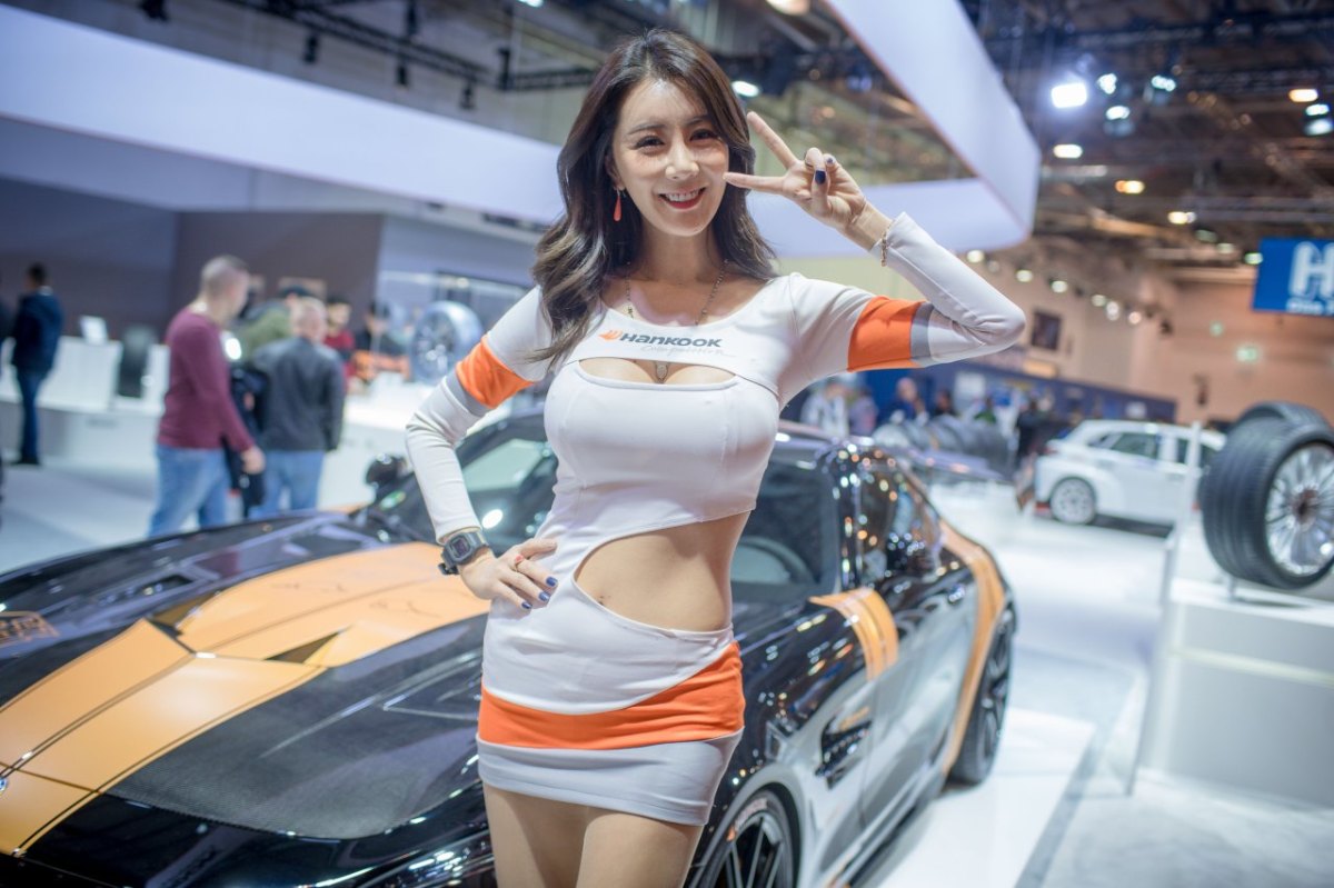 Essen Motorshow 2018