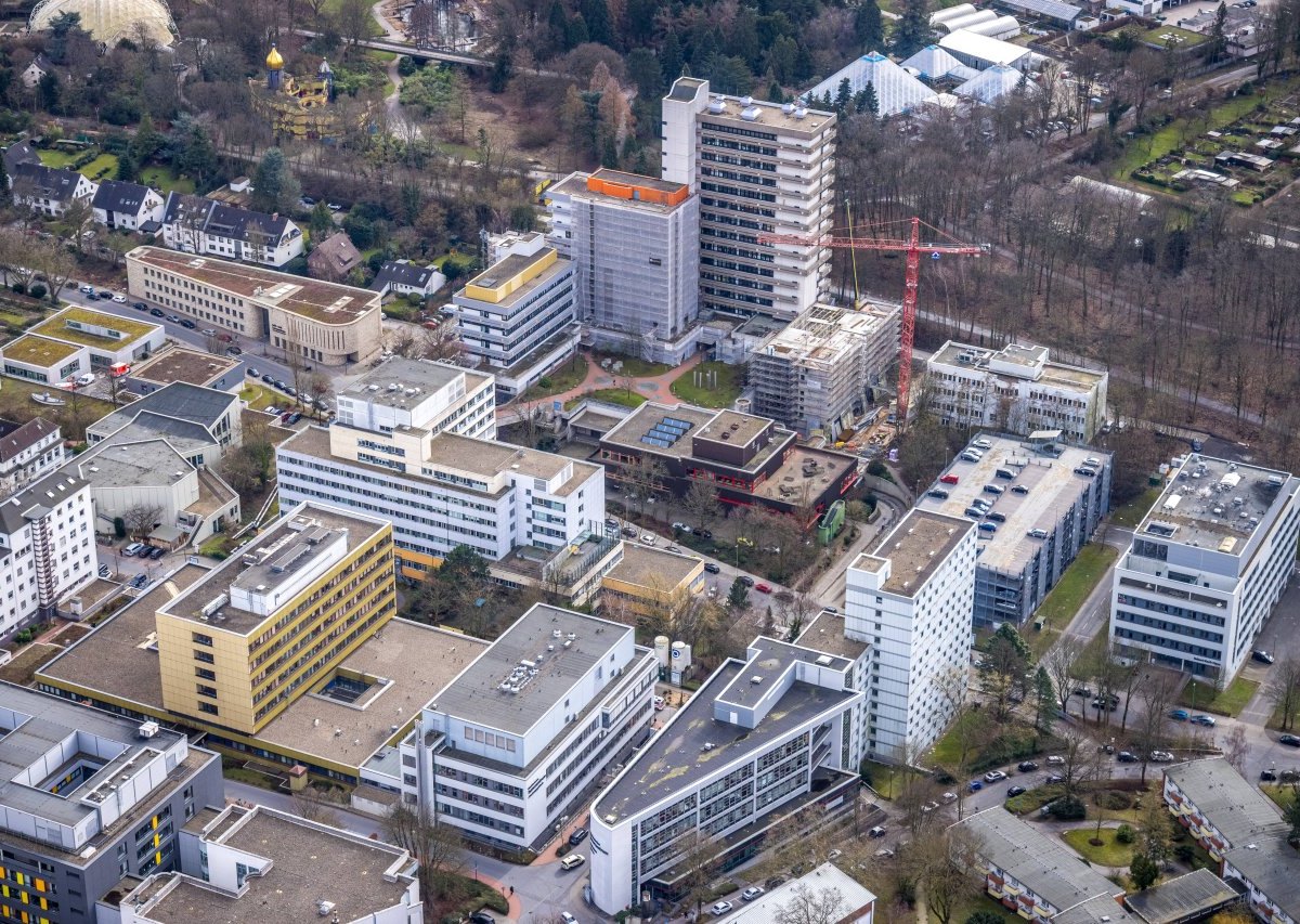 Essen: Uniklinik zieht Konsequenzen! Schlechte Nachrichten für Patienten und Kranke