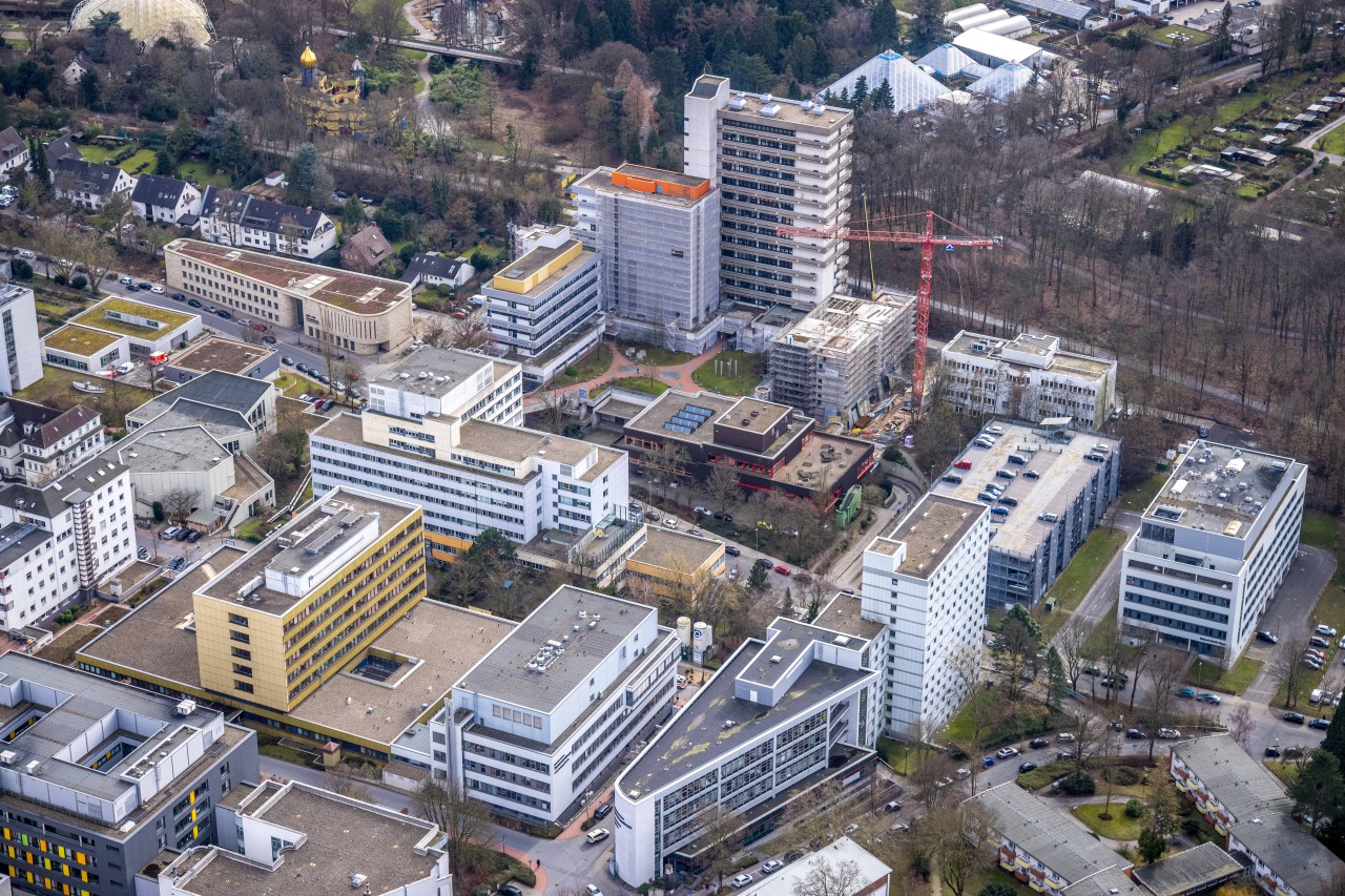 Essen: Uniklinik zieht Konsequenzen! Schlechte Nachrichten für Patienten und Kranke. 