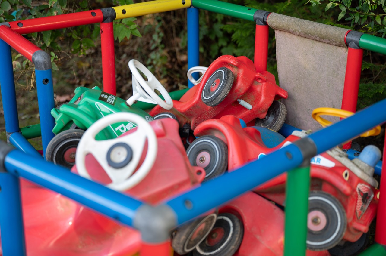 Essen: Schwere Vorwürfe gegen einen Erzieher einer katholischen Kindertagesstätte in Essen. (Symbolbild)