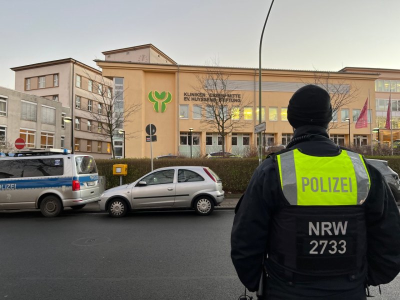 Essen krankenhaus