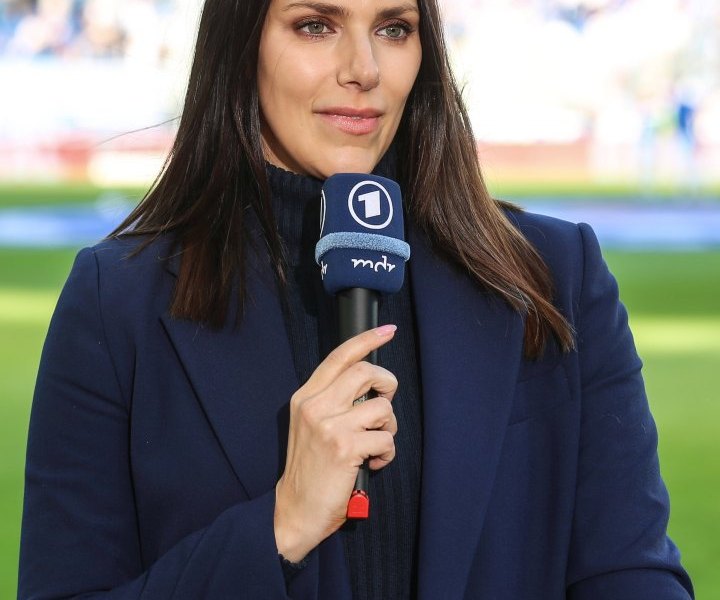 Esther Sedlaczek Sportschau