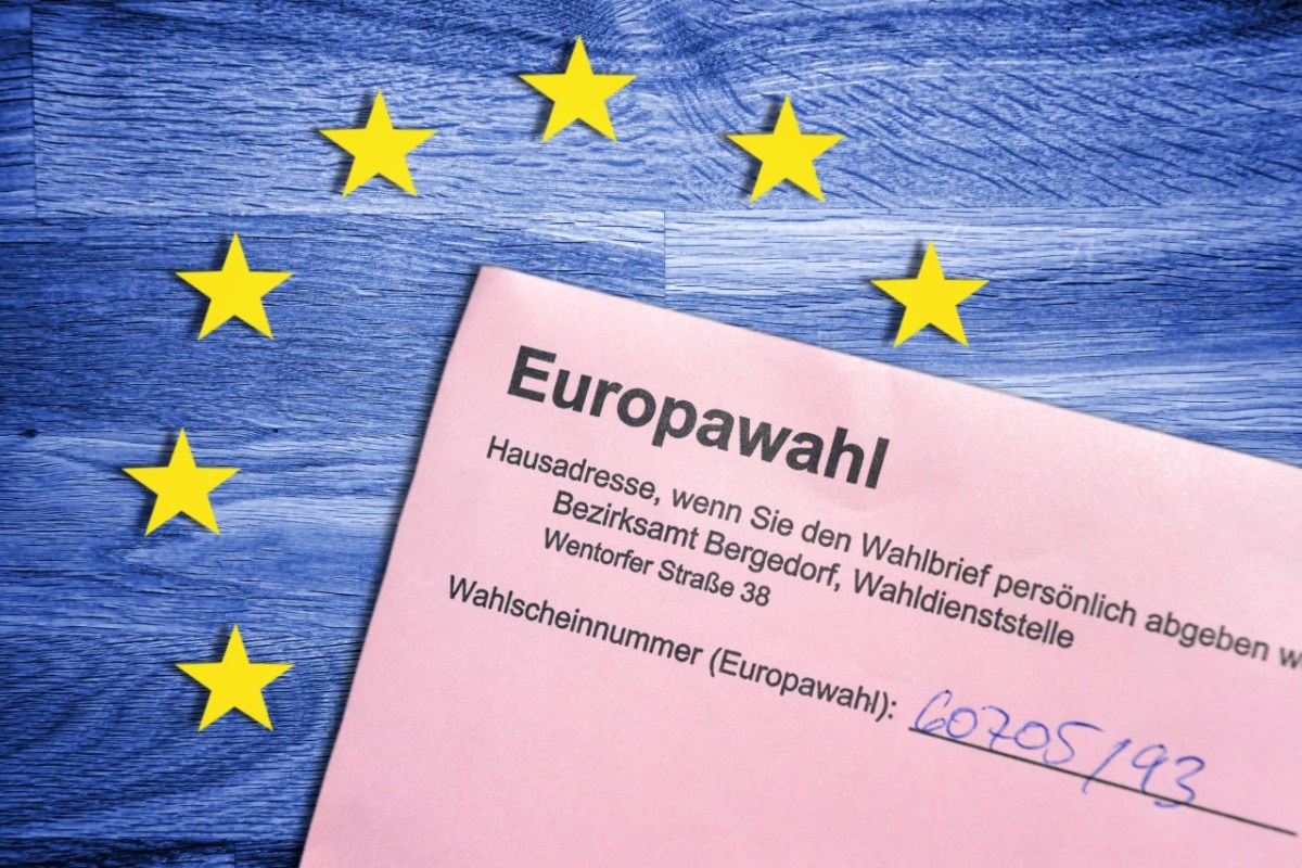 Die Europawahl 2019 steht an. Ist sie undemokratisch?