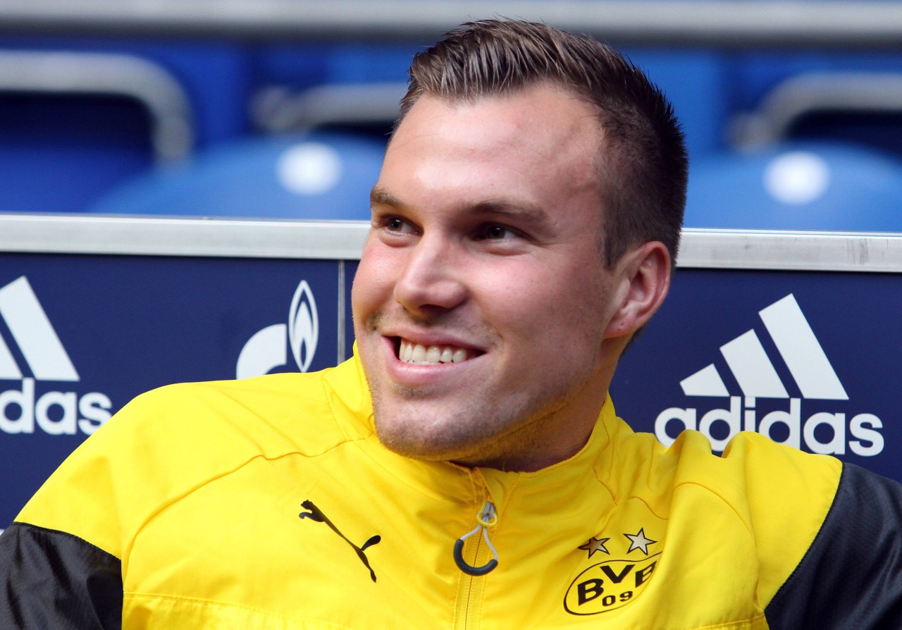 BVB-Legende Kevin Großkreutz wünscht sich einen Schalke-Aufstieg.