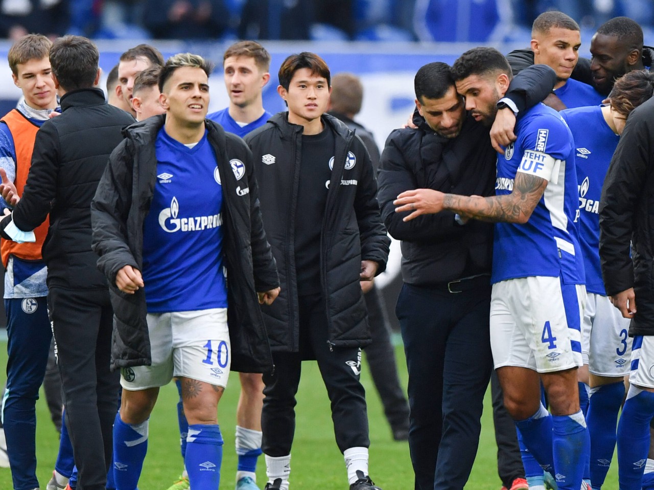 Der FC Schalke 04 muss mehrere Wochen auf Neuzugang Dong-gyeong Lee verzichten.