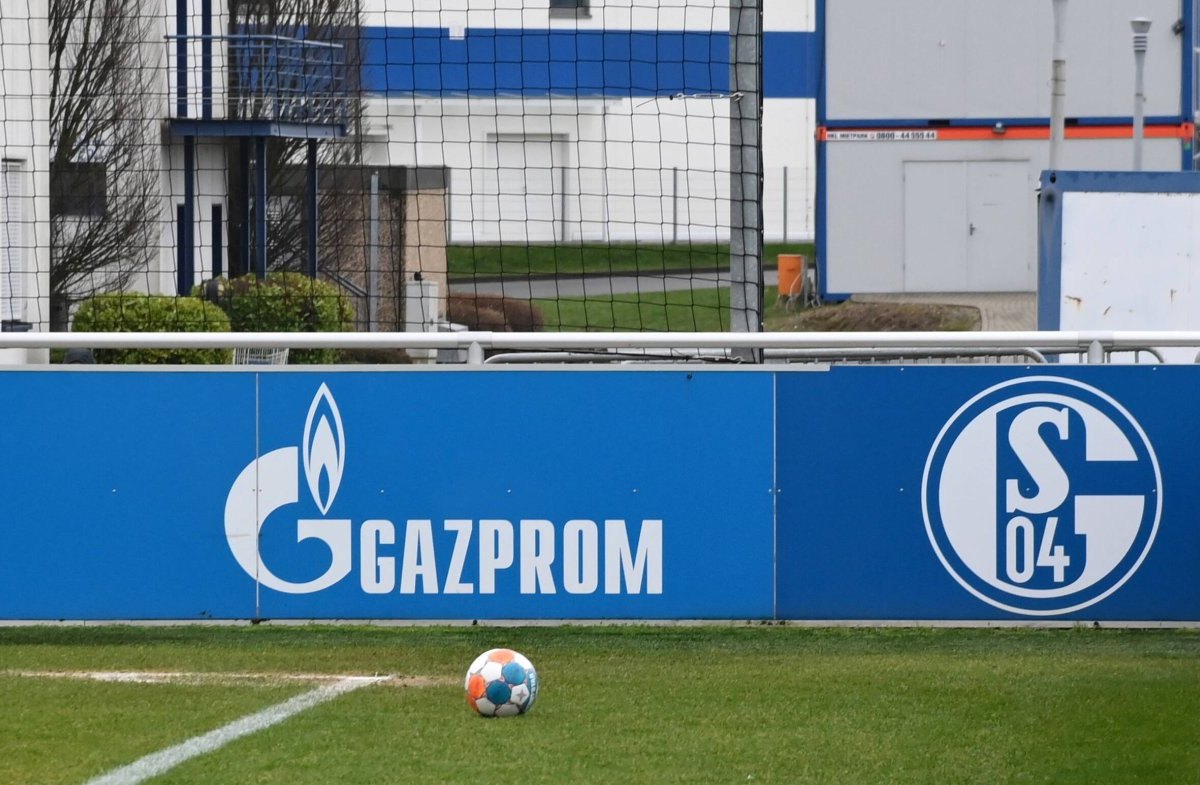 FC Schalke 04 Gazprom