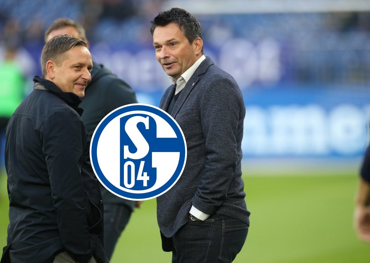 FC-Schalke-04-Heldt-Heidel