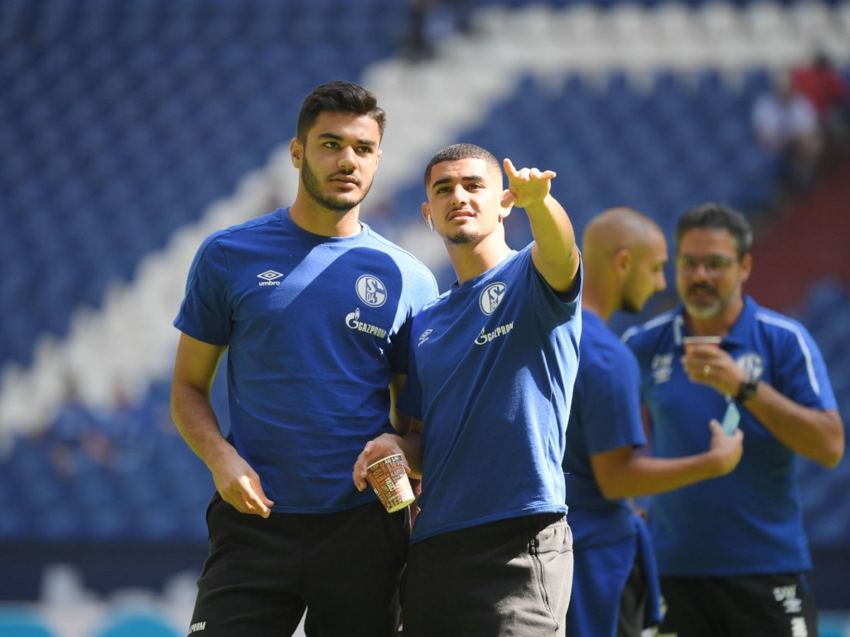 FC Schalke 04 Levent Mercan