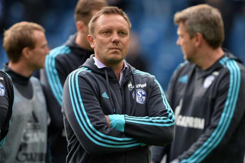 Nur zwölf Monate war Andre Breitenreiter Trainer beim FC Schalke 04. Diese Zeit prägt den 48-Jährigen noch bis heute.
