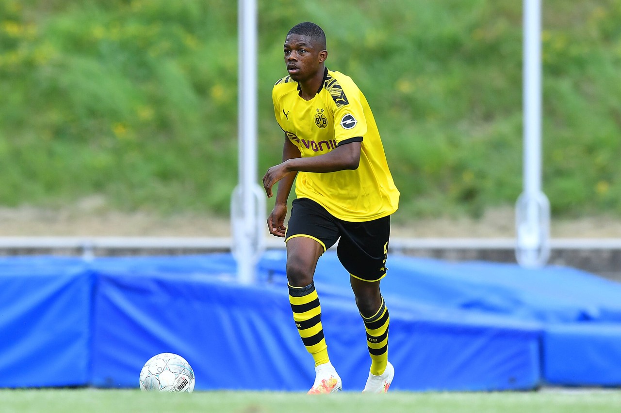 Farouk Cisse wird den BVB wohl in die Schweiz begleiten.