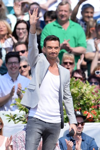 Florian Silbereisen kommt kommende Woche in den Fernsehgarten.