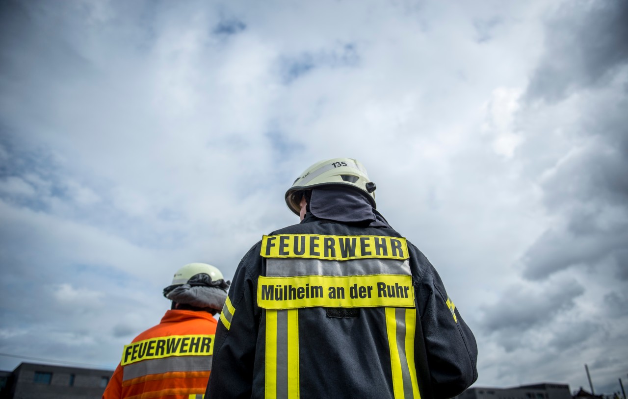 Die Feuerwehr Mülheim rückte im Juni zu einem Hilfeeinsatz im Kreis Wesel aus. 