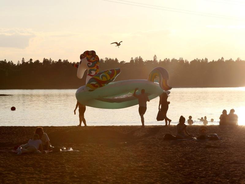 Finnland ist zum fünften Mal in Folge zum Land mit der glücklichsten Bevölkerung erklärt worden.