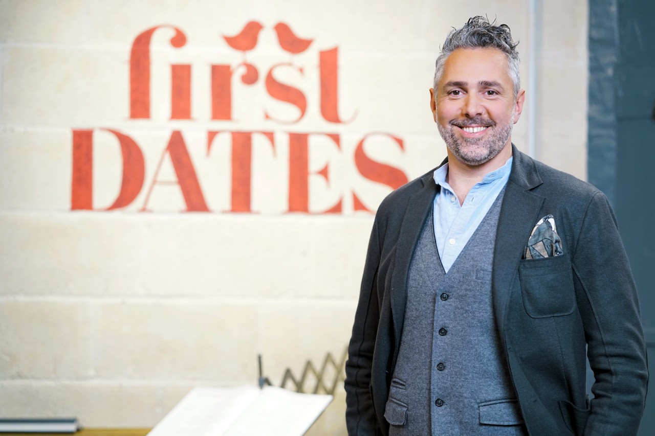 „First Dates“: Im Restaurant von Roland Trettl sollen sich Singles verlieben.