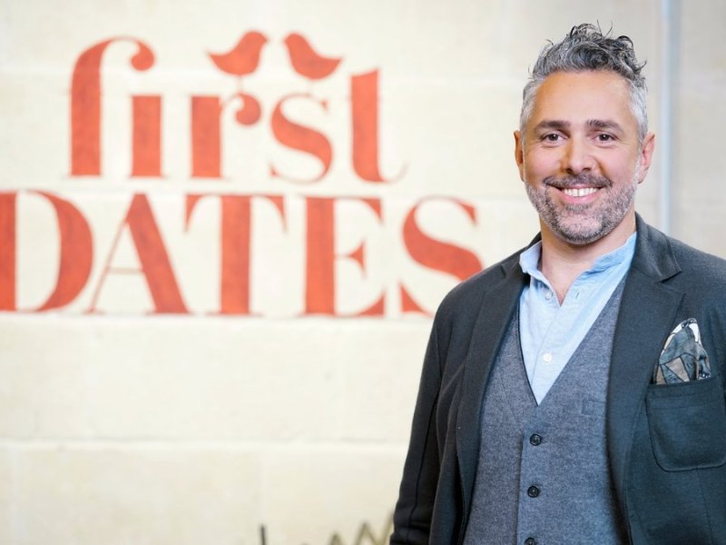 First Dates Vox Roland Trettl